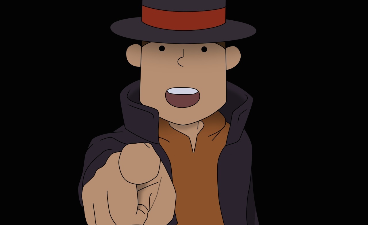 Professor Layton And The Azran Legacy In The Balance 2