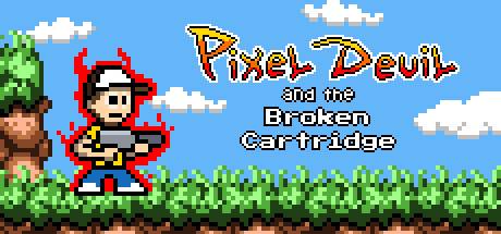 Pixel Devil And The Broken Cartridge Cast